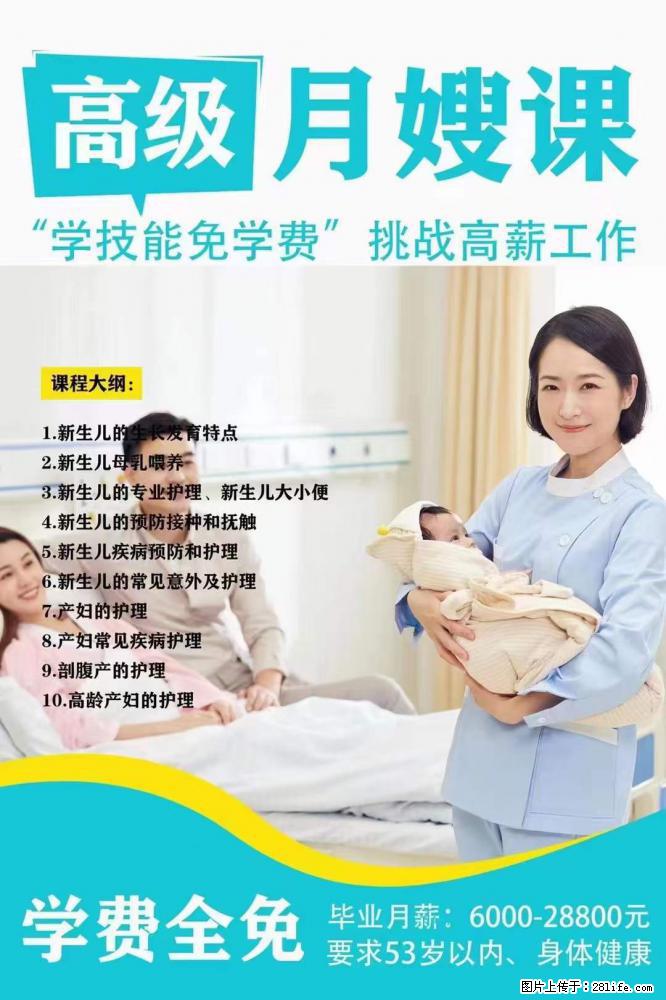 为什么要学习月嫂，育婴师？ - 新手上路 - 通辽生活社区 - 通辽28生活网 tongliao.28life.net
