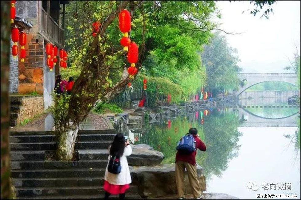 【春天，广西桂林灌阳县向您发出邀请！】江口老街又逢春 - 游山玩水 - 通辽生活社区 - 通辽28生活网 tongliao.28life.net