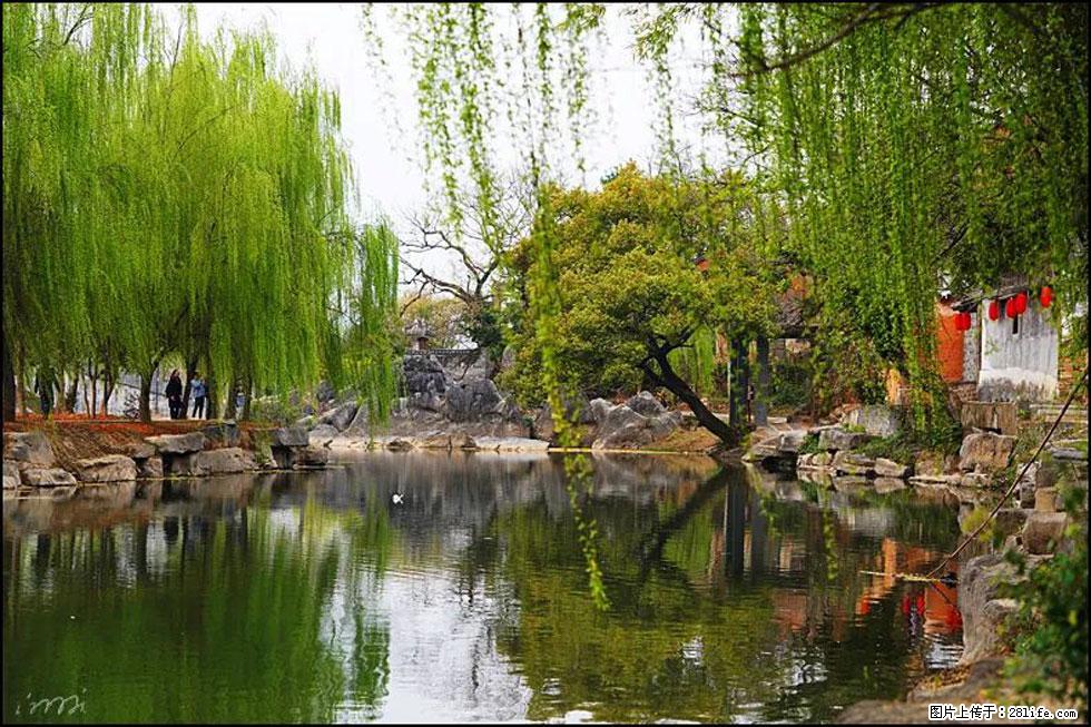 【春天，广西桂林灌阳县向您发出邀请！】江口老街又逢春 - 游山玩水 - 通辽生活社区 - 通辽28生活网 tongliao.28life.net