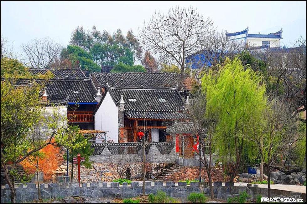 【春天，广西桂林灌阳县向您发出邀请！】江口老街又逢春 - 游山玩水 - 通辽生活社区 - 通辽28生活网 tongliao.28life.net
