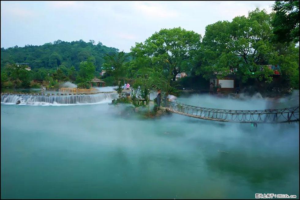 【春天，广西桂林灌阳县向您发出邀请！】如梦似幻莲溪庐 - 游山玩水 - 通辽生活社区 - 通辽28生活网 tongliao.28life.net