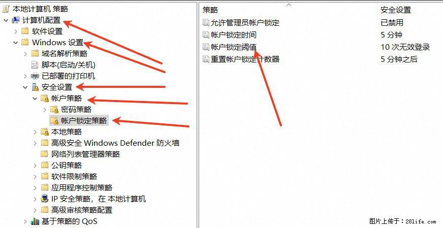 阿里云远程连接云服务器，老是提示“为安全考虑，已锁定该用户帐户”解决方案 - 生活百科 - 通辽生活社区 - 通辽28生活网 tongliao.28life.net