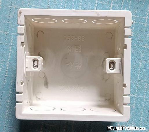 桂林荣泰吹塑、注塑【厂家直销】PVC阴燃电工配件，精品86底盒 - 其他广告 - 广告专区 - 通辽分类信息 - 通辽28生活网 tongliao.28life.net
