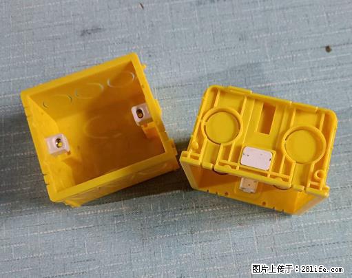 桂林荣泰吹塑、注塑【厂家直销】PVC阴燃电工配件，精品86底盒 - 家居生活 - 通辽生活社区 - 通辽28生活网 tongliao.28life.net