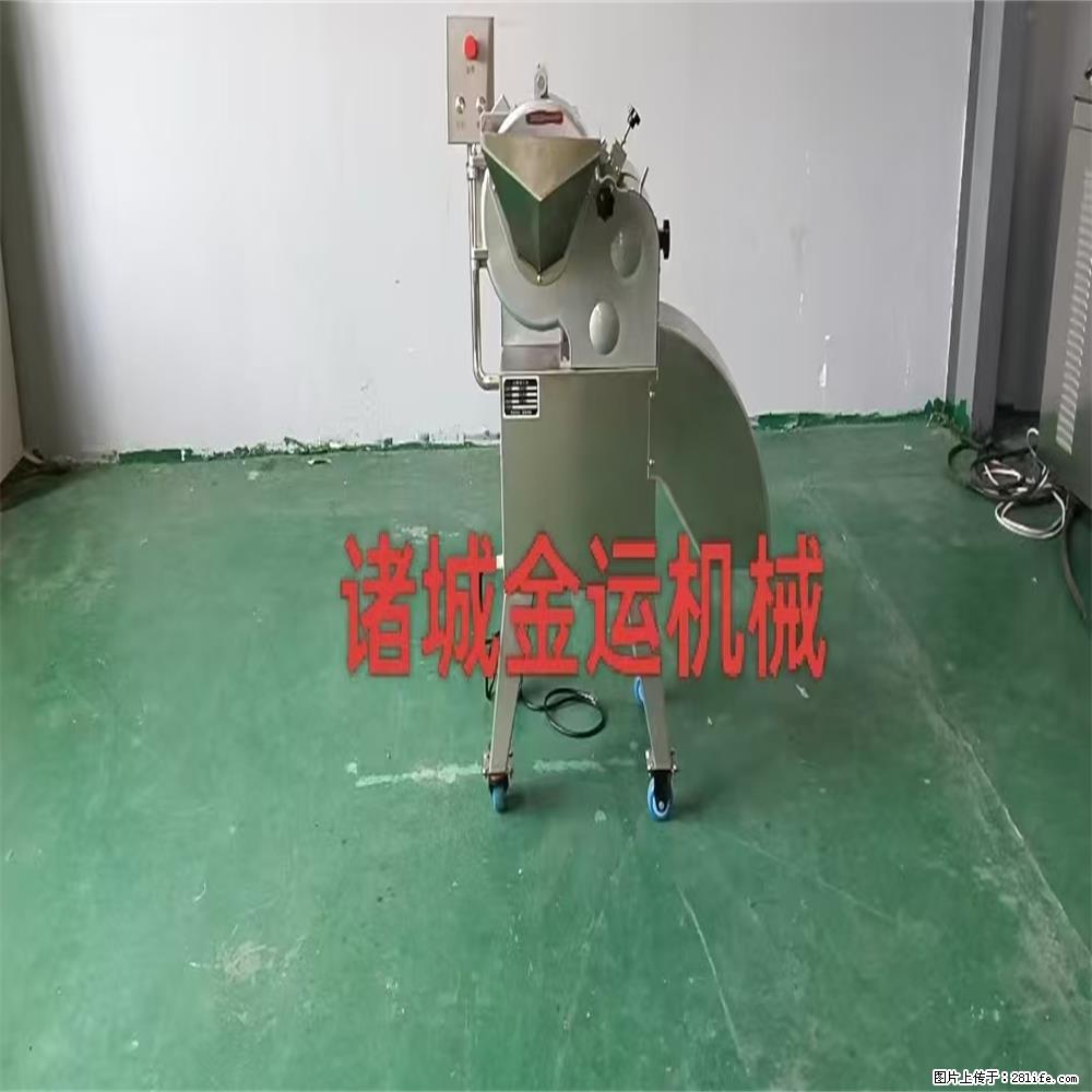 大蒜三维切丁机 商用果蔬切丁设备 苹果土豆切粒机 - 综合信息 - 其他综合 - 通辽分类信息 - 通辽28生活网 tongliao.28life.net