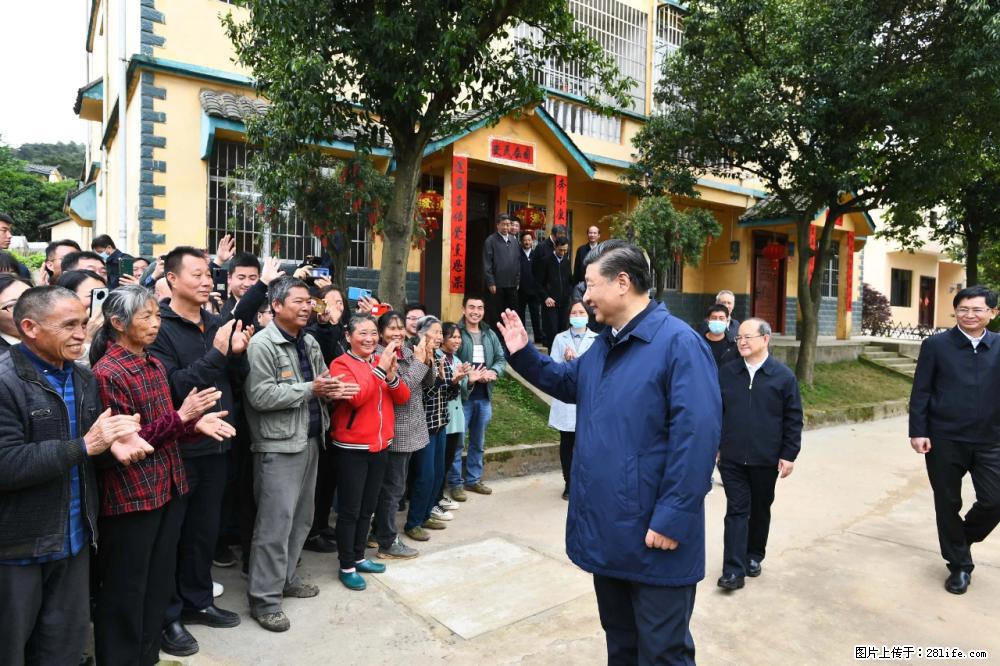 习近平赴广西考察调研 - 通辽生活资讯 - 通辽28生活网 tongliao.28life.net